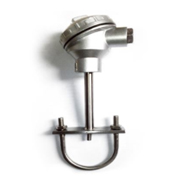 卡箍式管壁热电偶、热电阻