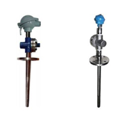 切断式耐磨热电偶